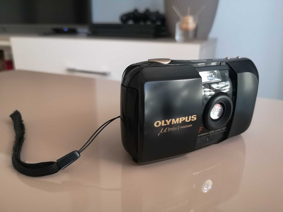Olympus Mju I Panorama Edition [extrem de rar]