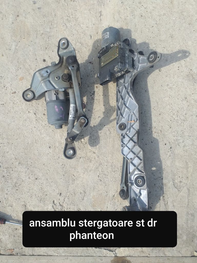 Alternator phaeton audi a6 a8 3.0 an 2008