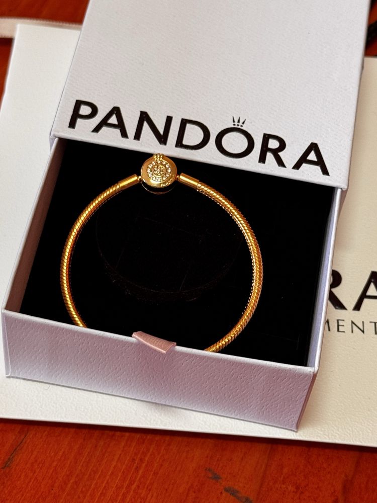 Pandora гривна Пандора