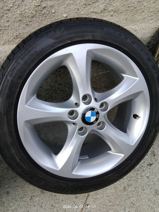Roti originale BMW R17