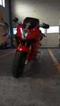 Motocicleta Hyosung 125