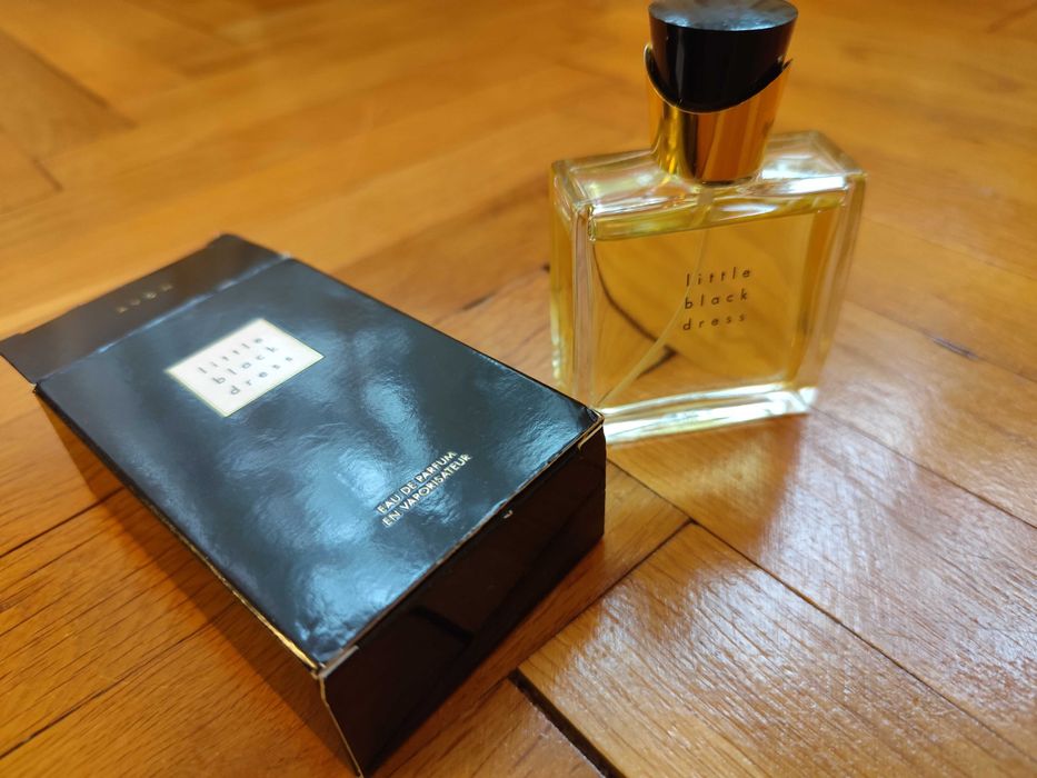 Парфюм Little Black Dress Avon