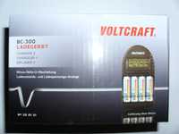 Incarcator acumulatori Voltcraft BC 300, nou