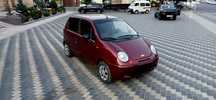 Matiz mix 2010 sotilade gazi metan  xolati idealni