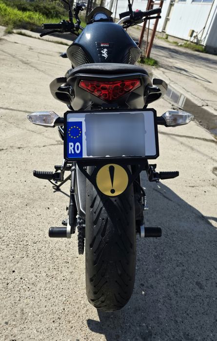 Semn Incepator - Moto