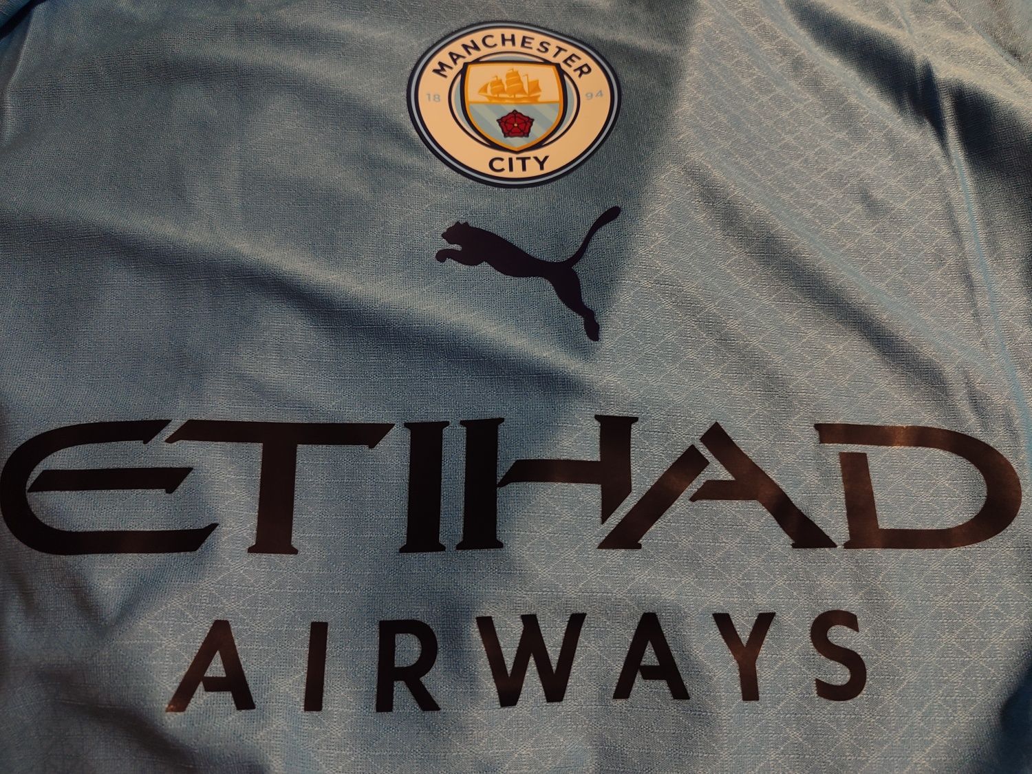 Оригинална тениска на Manchester City 2022-2023 haaland jersey Ultrawe
