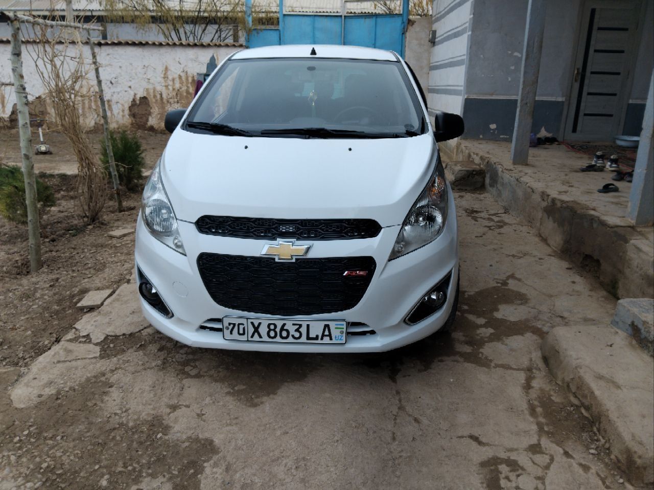Spark 1 kafolati bilan