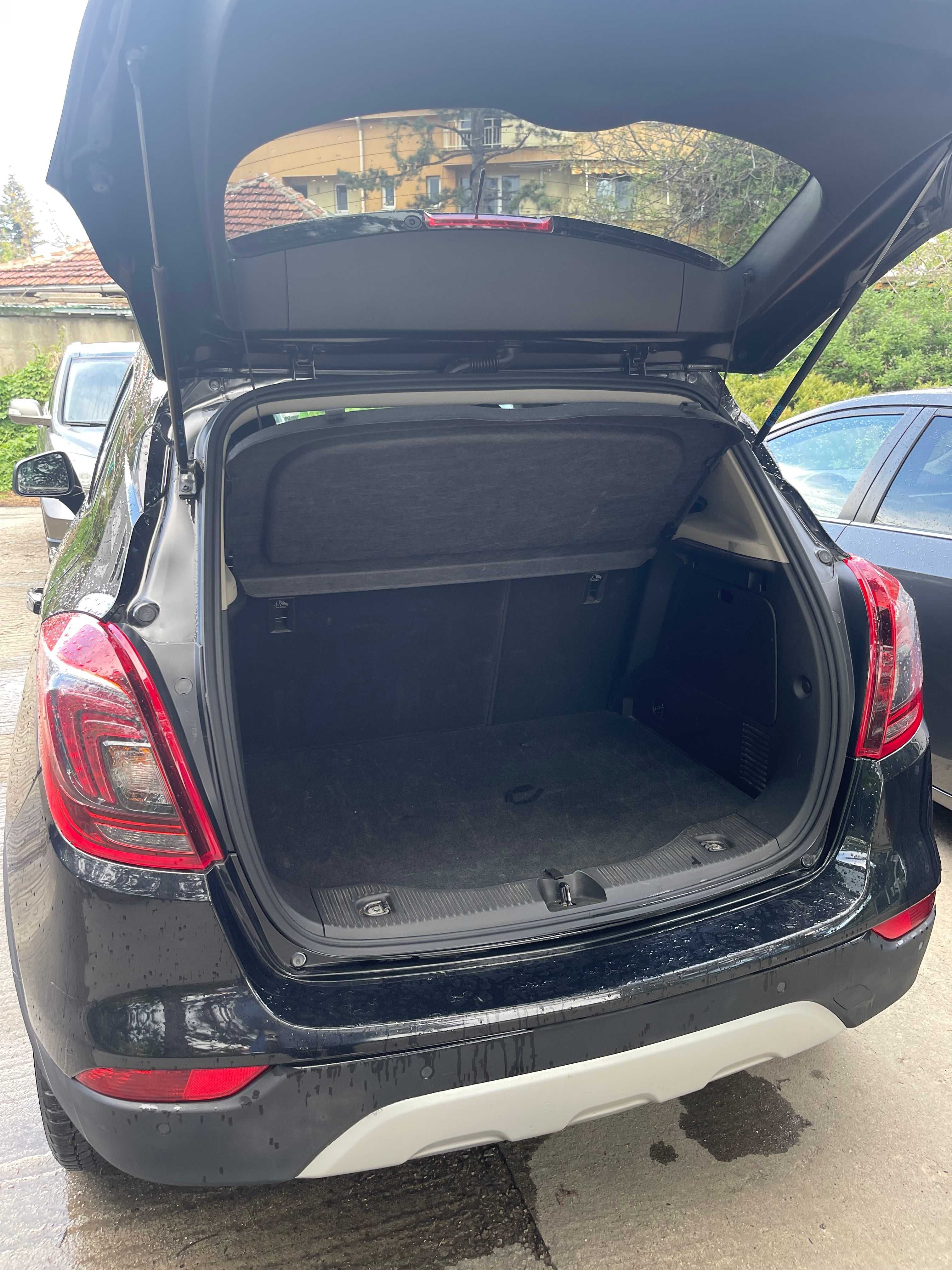 Продава OPEL МОККА X, 1,4 turbo, 2019, 66 000km. 29 000лв