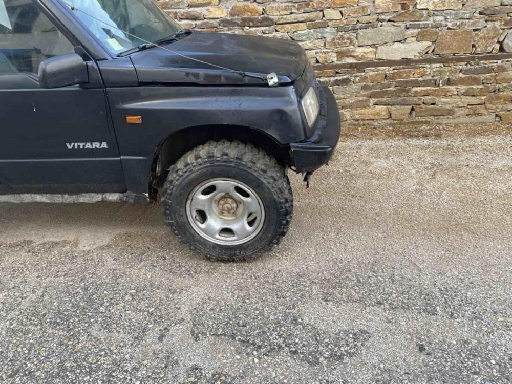 Suzuki Vitara 1.6 бензин/газ.