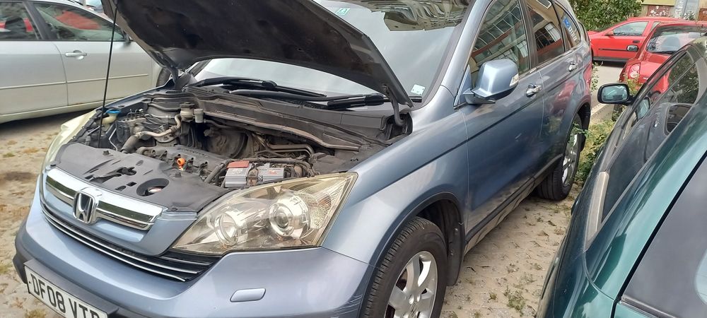 Хонда CR-V 3 2.0 на части