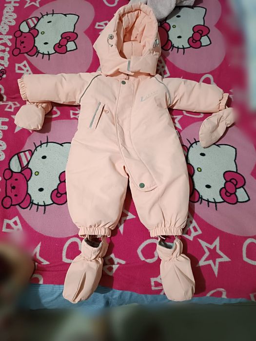 Продам детский комбинезон