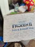 Cani Frozen diferite personaje