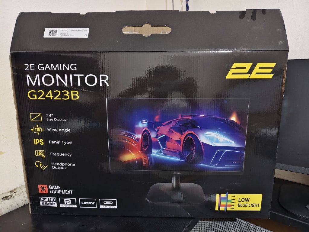 Игровой монитор 2E GAMING