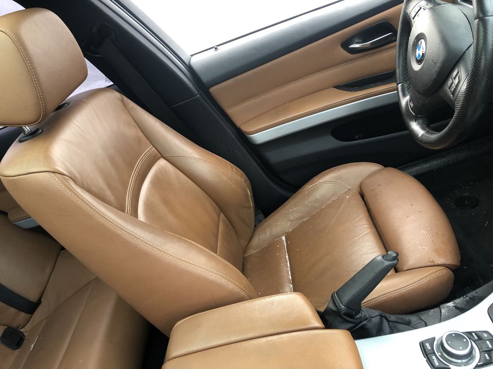 Bmw e91 330xd 245hp LCI НА ЧАСТИ ( бмв е91 330хд 245 конски сили )