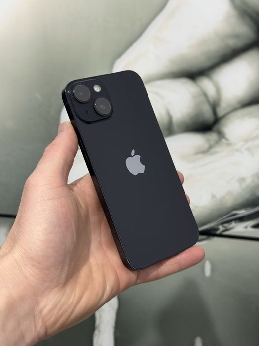 iPhone 14 Black 128 GB