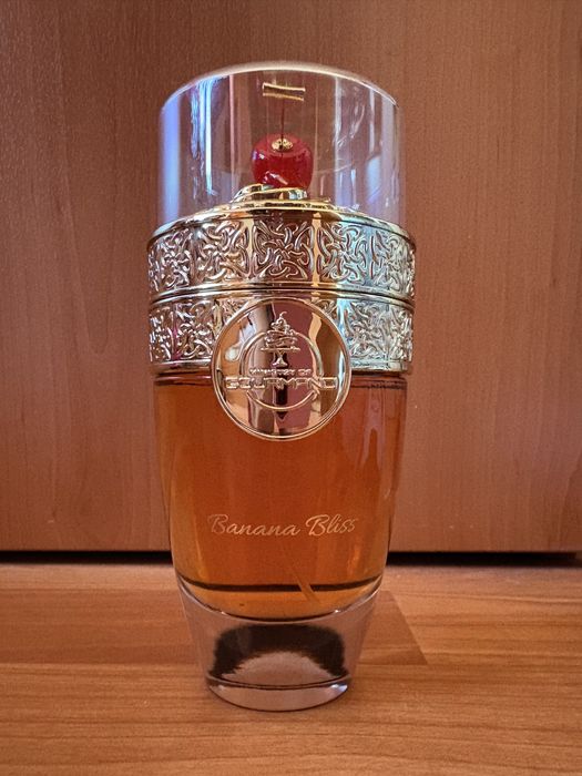 Banana Bliss Paris Corner