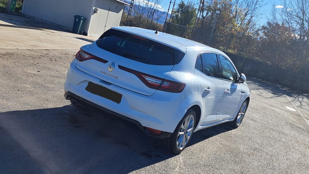 Renault Megane /Energy Intense
