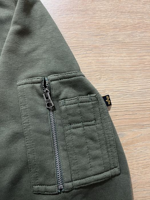 Ballin,Alpha Industries размер L