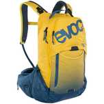 Раница EVOC Protective Trail Pro 16 S/M Жълто/Зелено