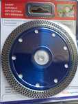 Disc diamantat 115x1.2x22.2 MM albastru