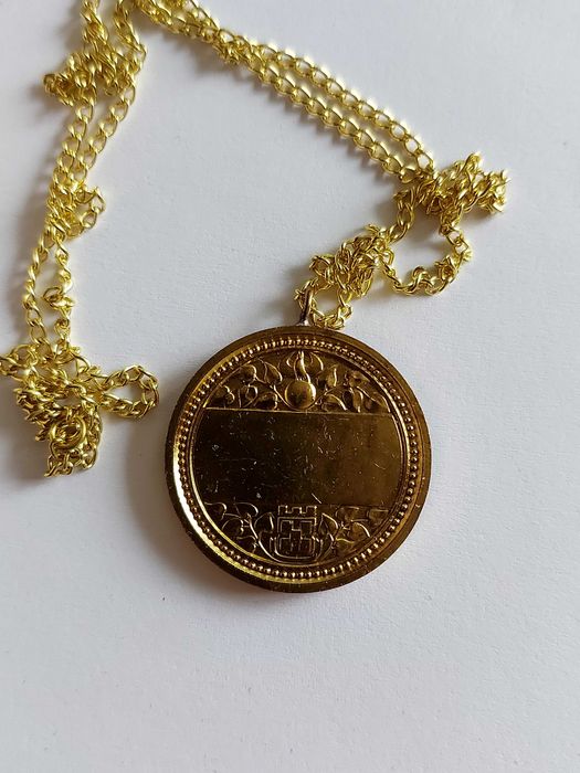 Медальон за кръщене