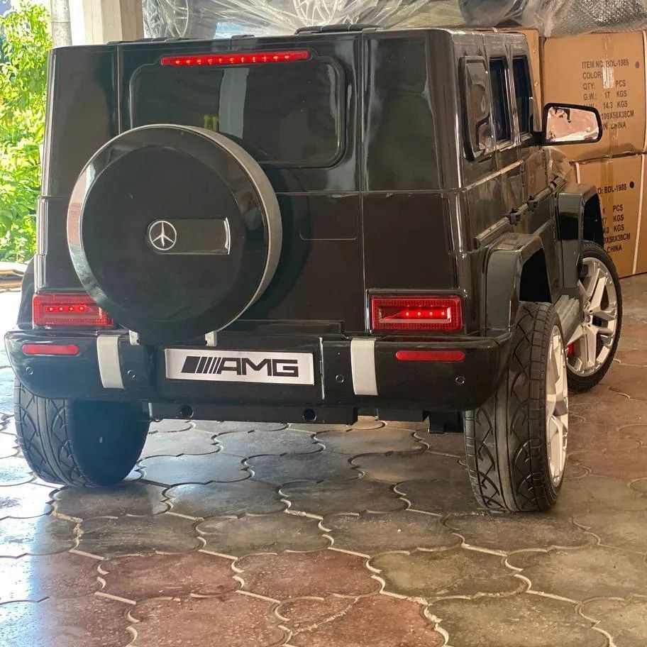 Большой Гелик 24V bolalar mashinasi детская машина, 4x4 электромобиль