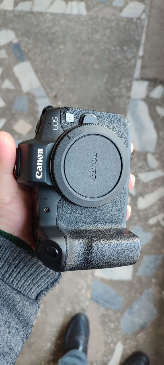 Canon EOS R body
