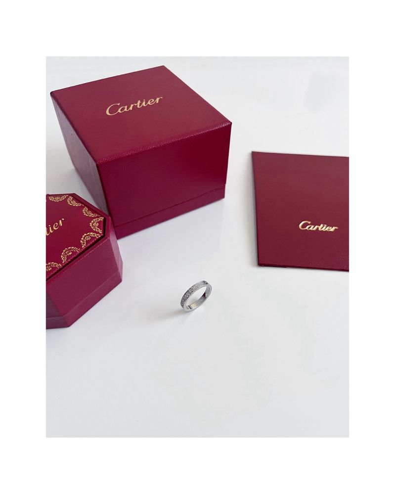 Cartier Love Diamonds пръстен New Season