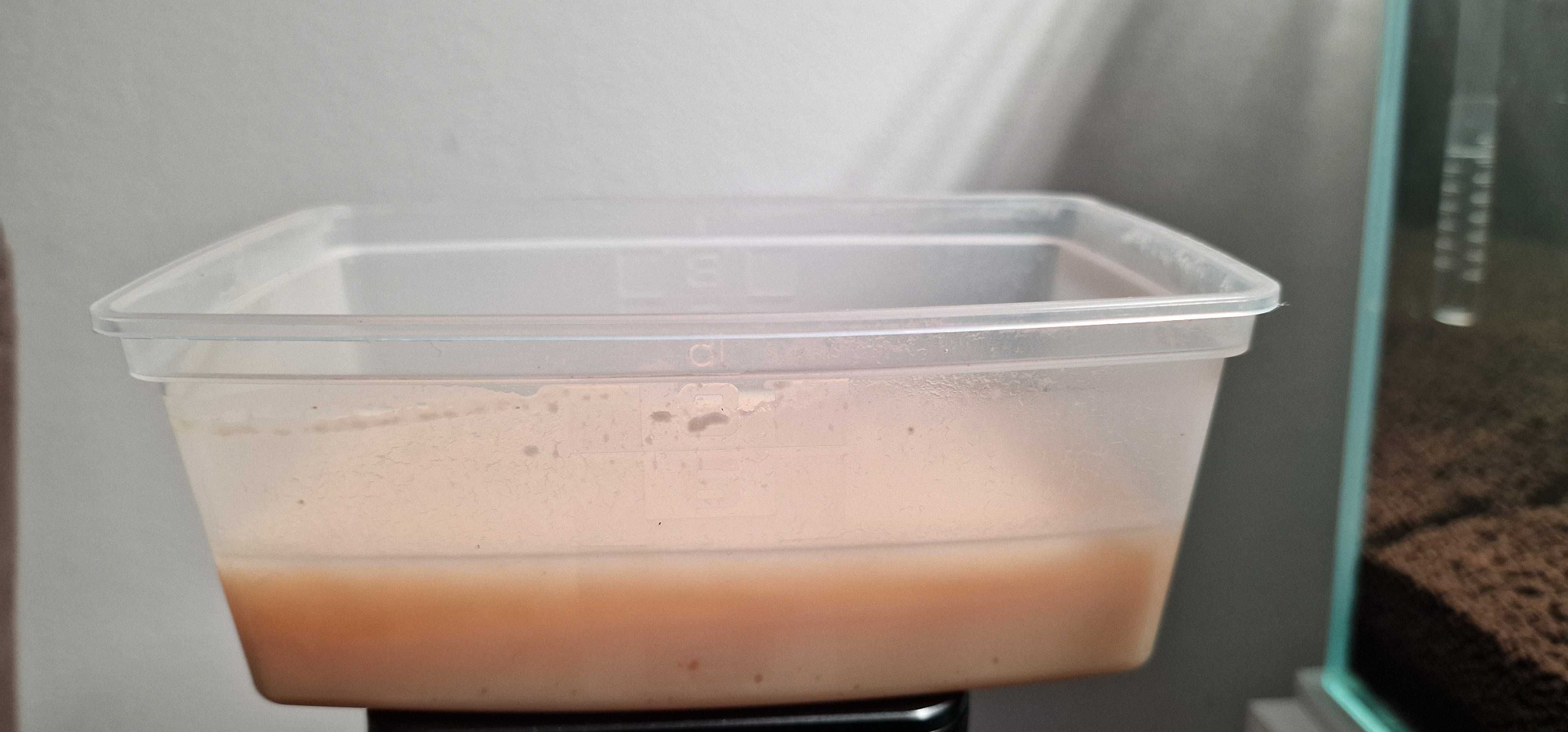 CULTURI mature Microviermi, Bananaworms, Grindal HRANA VIE PT. PESTI