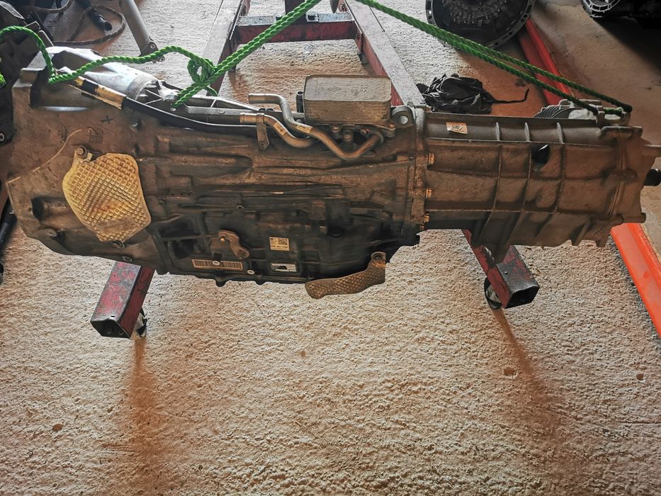 Cutie de viteze automata 4x4 Volkswagen Touareg 7P  2014, Cod NXK