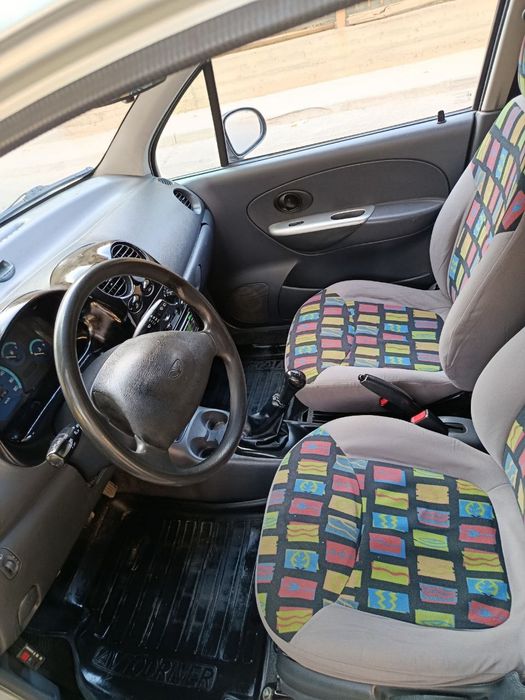 Matiz Best Srochni Sotiladi 2009 Metan gazi bor mator qilingan
