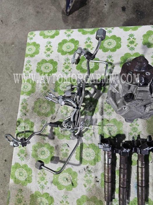 Комплект дюзи гнп 3.0д 245 коня Бмв Bmw E90 E91 ф10 ф11 f10 f11 e90
