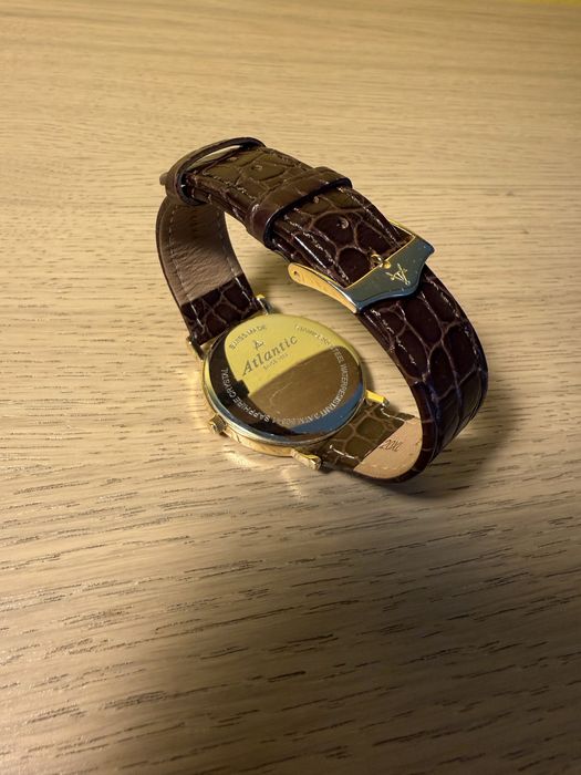 Ceas Quartz Atlantic Seacrest / Classic 50341 / 38mm