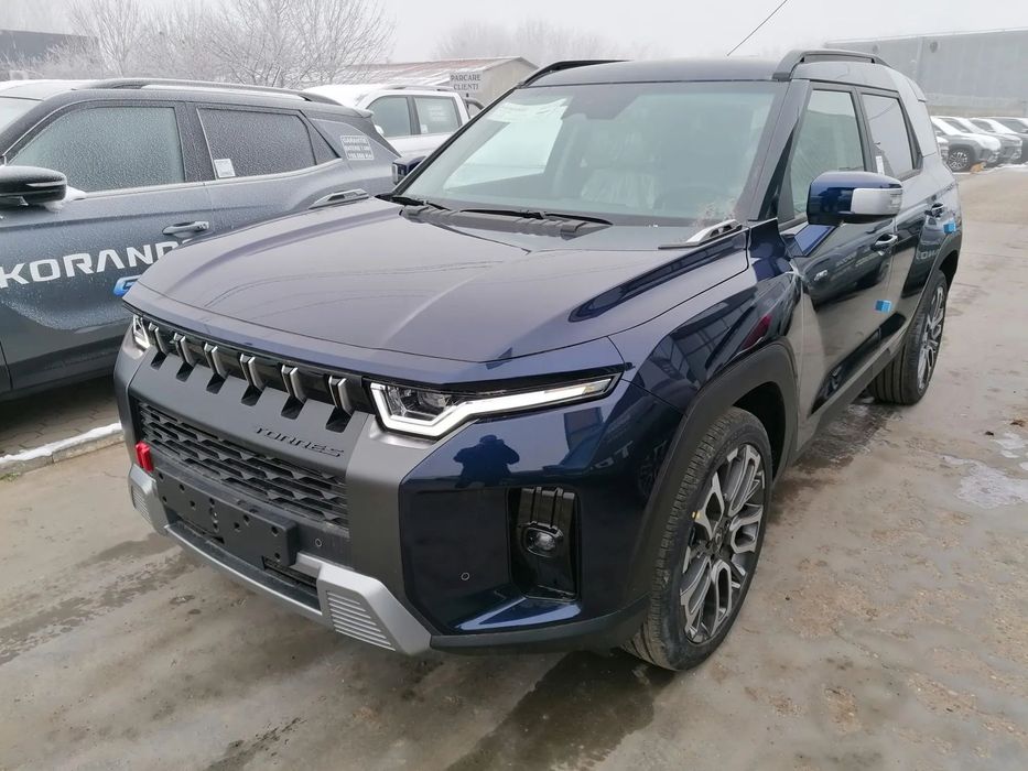 SsangYong Torres echipare Premium FWD automata / OCAZIE !