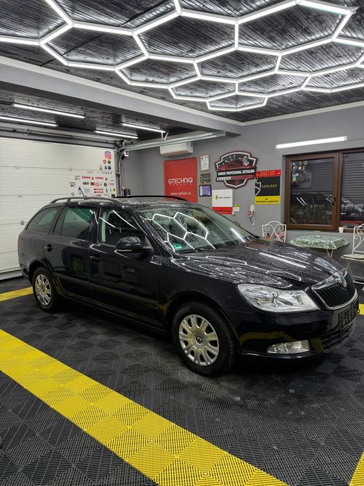 Vand Skoda octavia