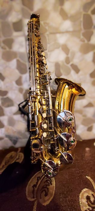 Vand saxofon karl glaser