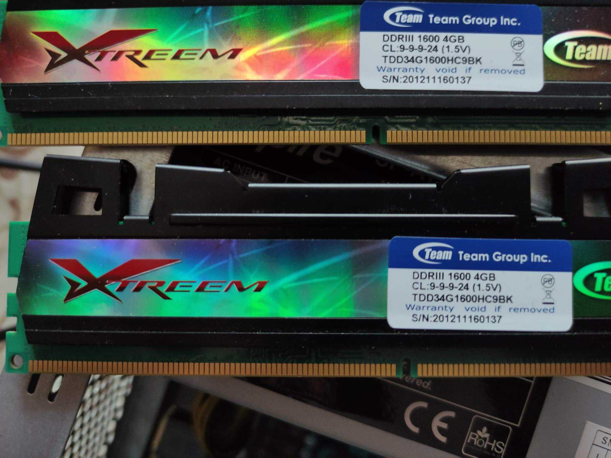 Memorii DDR3 , mai multe modele
