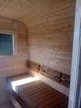 Vând sauna noua 9 kw