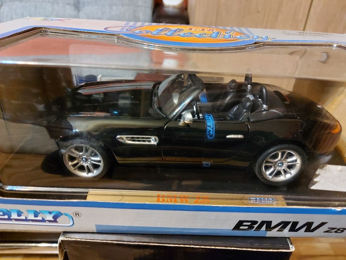 Macheta auto 1/18