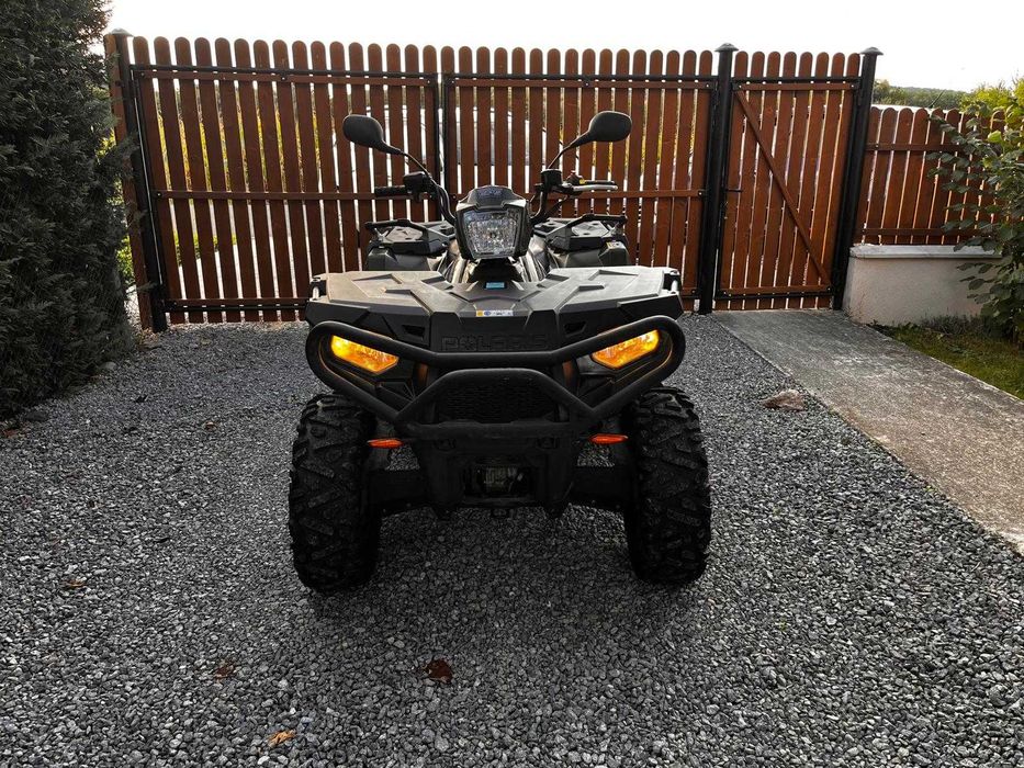 Polaris Sportsman 570 EFI EPS 4x4