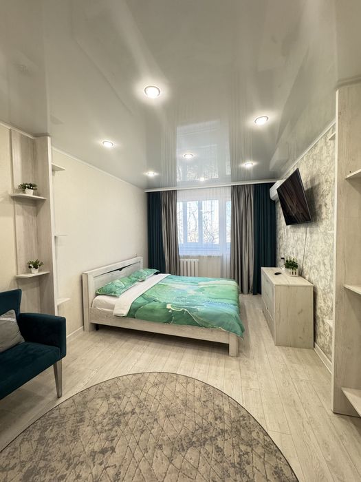 Сдам 1комн кв посуточно Тюленина