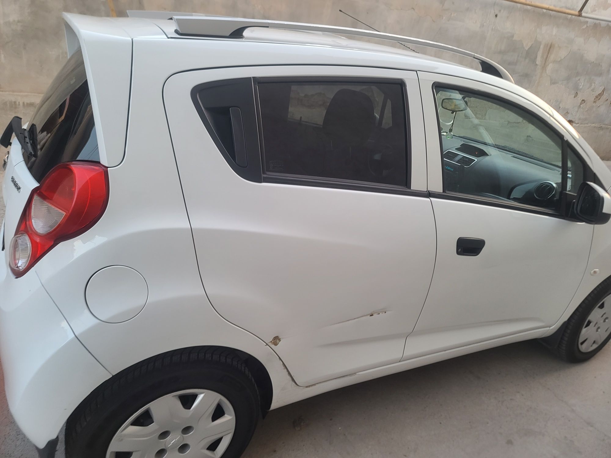 Spark avtomat sotiladi