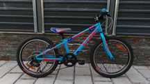 bicicleta pentru copii Cube 20"/aluminiu