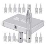 Dermapen Aparat microneedling Mezoterapie set complet
