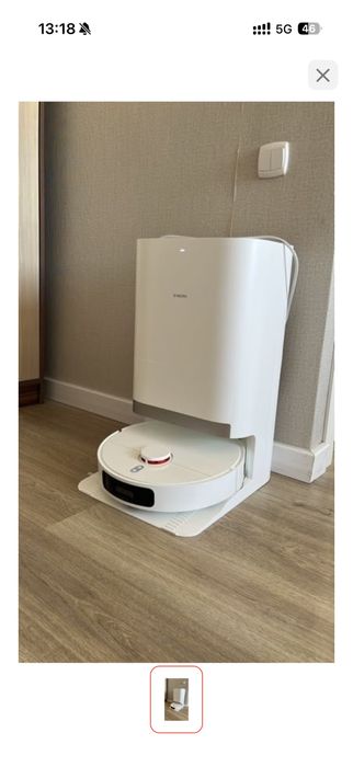 Продам робот пылесос ксеоми Х 20 плюс