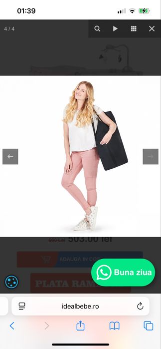 Patut Kinderkraft LEODY