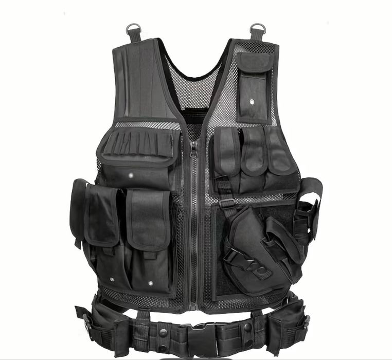 Тактическа жилетка