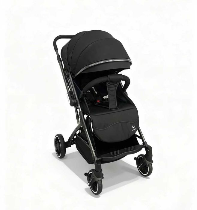 Прогулочная коляска с перекидной ручкой — комфорт в каждом пути!