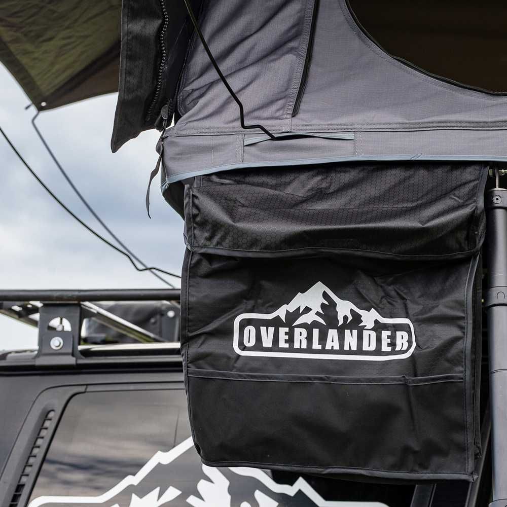 Cort auto cu Sky Roof 210 x 210cm, 3-4 pers, Overlander Discoverer Max