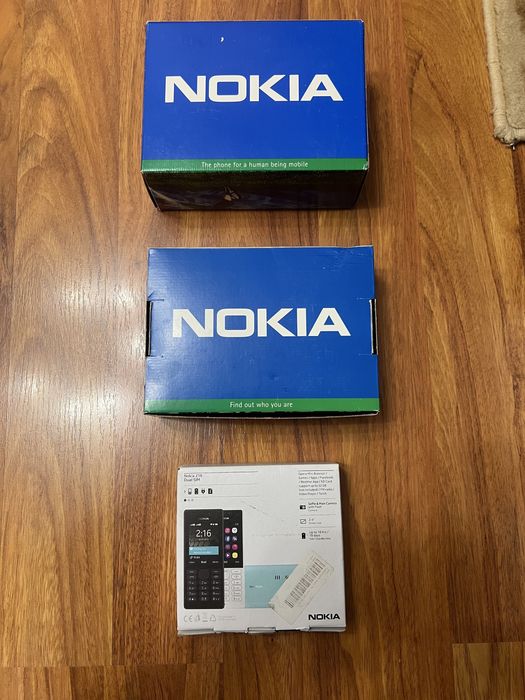 Curtie Nokia 3410 si 5210, casti, incarcator Nokia